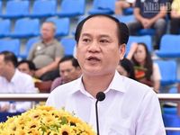 Khai mạc Giải vô địch Điền kinh quốc gia tại Cà Mau
