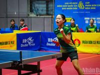 Quân đội tạo địa chấn, hạ nhà vô địch Thành phố Hồ Chí Minh
