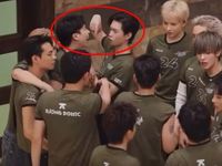 Tình bạn mới ở Tinh Hà 'Say Hi': IVAN 'bám dính' CoolKid khiến fan thích thú