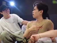 Tình bạn mới ở Tinh Hà 'Say Hi': IVAN 'bám dính' CoolKid khiến fan thích thú