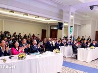 Tổng Bí thư, Chủ tịch nước dự chương trình kỷ niệm 35 năm kết nối hàng không, du lịch Việt Nam-Australia