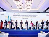 Tổng Bí thư, Chủ tịch nước dự chương trình kỷ niệm 35 năm kết nối hàng không, du lịch Việt Nam-Australia