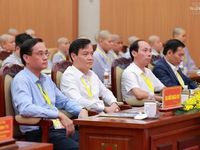 Phú Thọ: Ngày đầu tiên Đại hội đại biểu Phật giáo tỉnh lần thứ I, nhiệm kỳ 2026-2031