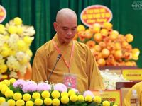 Phú Thọ: Ngày đầu tiên Đại hội đại biểu Phật giáo tỉnh lần thứ I, nhiệm kỳ 2026-2031