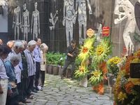 Trưng bày tôn vinh những chiến sĩ Công an nhân dân 'tâm son, chí thép' giữa dòng lịch sử