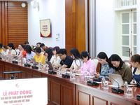 Kỳ vọng vào một mùa Giải với nhiều tác phẩm chất lượng
