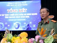 224 thành viên 'đấu trí' với những cuộc tấn công mạng giả định