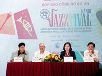 Hà Nội hướng tới xây dựng Liên hoan Jazz quốc tế thường niên