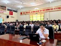'Lớp học chung' cho hơn 30 nghìn giáo viên Đắk Lắk