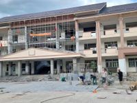 Gấp rút đưa 2 trường dân tộc nội trú ở TP Huế về đích trước thềm năm học mới