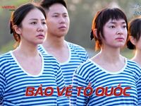 Erik hết 'bao bọc', Châu Bùi bỏ hình tượng khi nhập ngũ ở Trường Sa