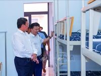 Tinh gọn bộ máy: Tổ chức lại các đầu mối, hướng tới hiệu quả, thực chất