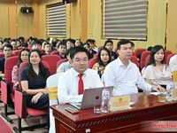 Lễ trao giải Cuộc thi bảo vệ nền tảng tư tưởng của Đảng trong ngành Công Thương