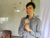 Nông dân học cách đưa công nghệ số vào đồng ruộng