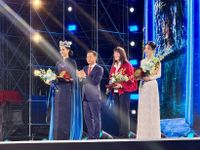 111 người đẹp thế giới hội tụ tại Quảng Ninh trong đêm khai mạc Miss World 2026