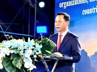 111 người đẹp thế giới hội tụ tại Quảng Ninh trong đêm khai mạc Miss World 2026