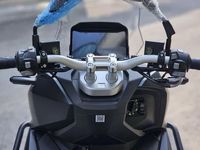 Xe tay ga địa hình 249cc, trang bị ngang Honda SH, giá hơn 89 triệu đồng