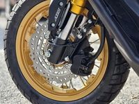 Xe tay ga địa hình 249cc, trang bị ngang Honda SH, giá hơn 89 triệu đồng