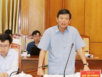 Chủ tịch UBND tỉnh Bắc Ninh Phạm Hoàng Sơn yêu cầu đẩy nhanh tiến độ xử lý và khai thác hiệu quả tài sản công dôi dư