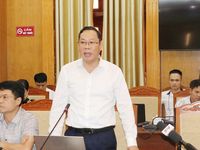 Chủ tịch UBND tỉnh Bắc Ninh Phạm Hoàng Sơn yêu cầu đẩy nhanh tiến độ xử lý và khai thác hiệu quả tài sản công dôi dư
