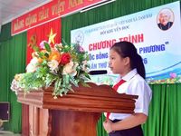 Hội Khuyến học xã Tam Hải (Đà Nẵng) 13 năm phát triển quỹ khuyến học Trình Thị Phương