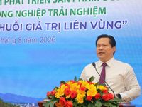 Đánh thức giá trị bản địa, mở rộng chuỗi giá trị liên vùng