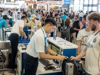 Giá vé bay nhiều tuyến trọng điểm 'tăng nhiệt' dịp nghỉ lễ Quốc khánh 2/9