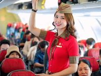 Giá vé bay nhiều tuyến trọng điểm 'tăng nhiệt' dịp nghỉ lễ Quốc khánh 2/9