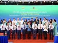 Phó Thủ tướng Phạm Thị Thanh Trà dự Lễ khởi công Tổ hợp 5 dự án tại Phú Thọ
