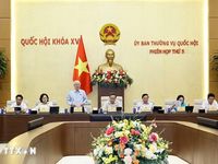 UBTV Quốc hội cho ý kiến về việc tích hợp Chương trình mục tiêu quốc gia