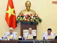 UBTV Quốc hội cho ý kiến về việc tích hợp Chương trình mục tiêu quốc gia