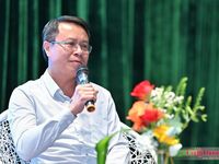 Chùm ảnh: Hội thảo Phát triển điện khí LNG - Bảo đảm an ninh năng lượng cho tăng trưởng hai con số