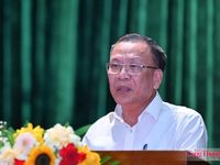 Chùm ảnh: Hội thảo Phát triển điện khí LNG - Bảo đảm an ninh năng lượng cho tăng trưởng hai con số
