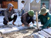Hà Nội: Quyết tâm thông xe tuyến Vành đai 1 đoạn Hoàng Cầu - Voi Phục trước ngày 2/9