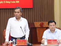 Quảng Ngãi cần định hình rõ các cực tăng trưởng, hành lang kinh tế và không gian phát triển mới