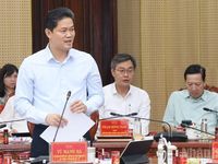 Quảng Ngãi cần định hình rõ các cực tăng trưởng, hành lang kinh tế và không gian phát triển mới