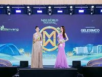 111 người đẹp thế giới bắt đầu đường đua Miss World