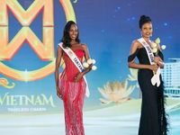 111 người đẹp thế giới bắt đầu đường đua Miss World