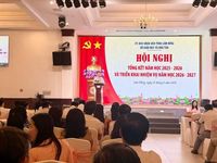 Lâm Đồng đặt mục tiêu tạo chuyển biến mạnh mẽ trong giáo dục