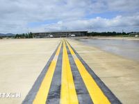 Sân bay Liên Khương sẵn sàng cho ngày mở cửa trở lại