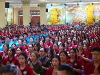 Thực hành phóng sinh có hiểu biết, không tiếp tay hành vi săn bắt, mua bán động vật hoang dã