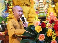 Thực hành phóng sinh có hiểu biết, không tiếp tay hành vi săn bắt, mua bán động vật hoang dã