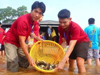 Thực hành phóng sinh có hiểu biết, không tiếp tay hành vi săn bắt, mua bán động vật hoang dã