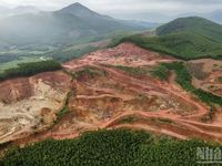 Sở Xây dựng tỉnh Quảng Ngãi lý giải nguyên nhân thiếu vật liệu xây dựng