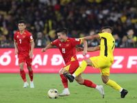 Siêu máy tính dự đoán tỷ số trận Việt Nam – Malaysia lúc 20h hôm nay