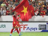 Siêu máy tính dự đoán tỷ số trận Việt Nam – Malaysia lúc 20h hôm nay