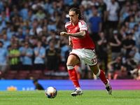 Hạ Man City 3-0, Arsenal lần thứ 18 giành Community Shield
