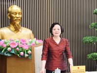 Thúc đẩy hệ sinh thái 'kinh tế bạc', bảo vệ người cao tuổi trên không gian mạng