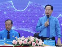 Nâng chất lượng cán bộ công đoàn cơ sở