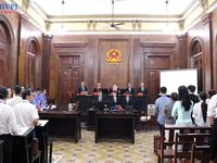 Xét xử vụ án VN10 với 227 bị cáo liên quan 4 tiếp viên hàng không